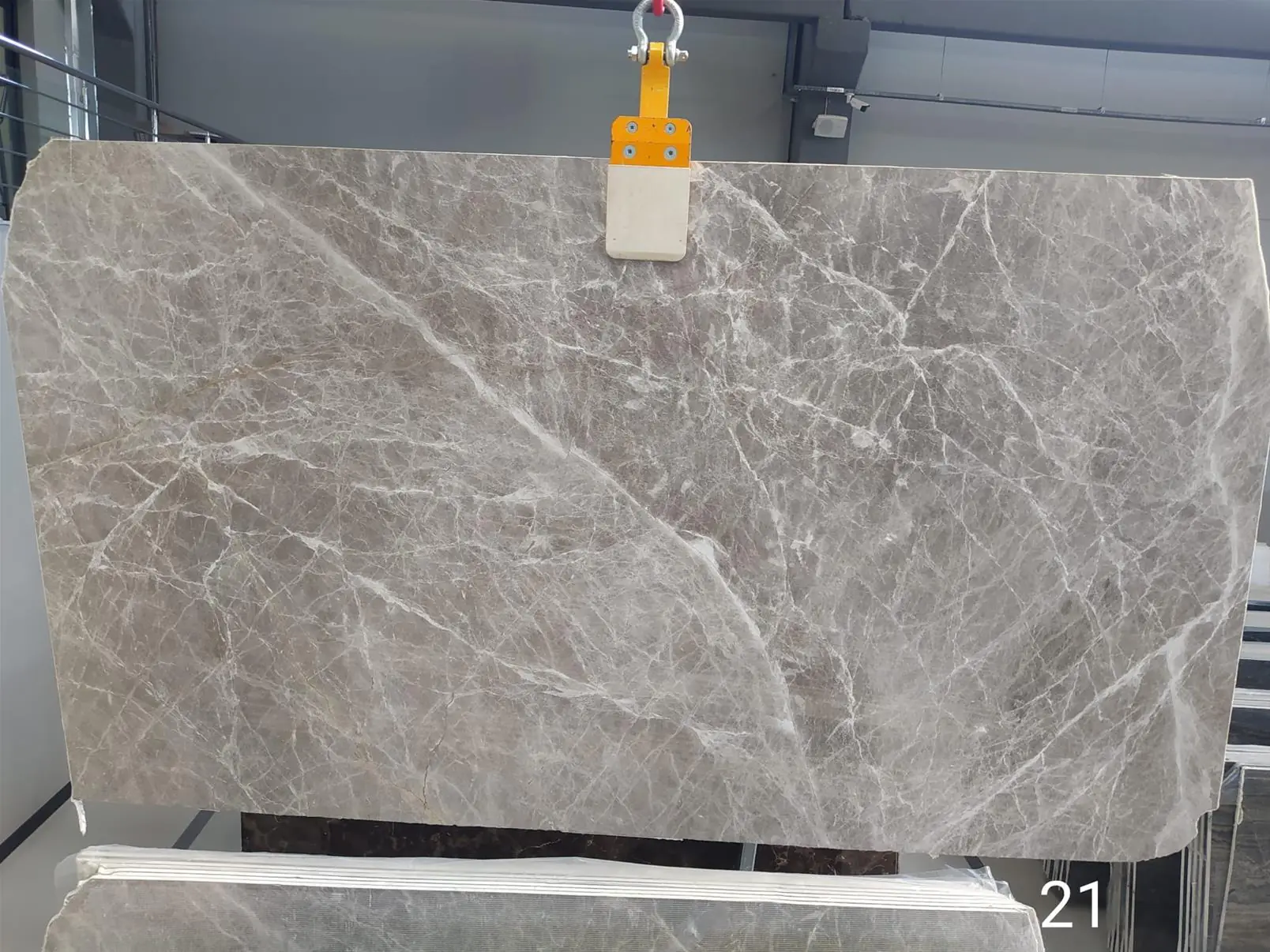 GRAY EMPRADOR MARBLE