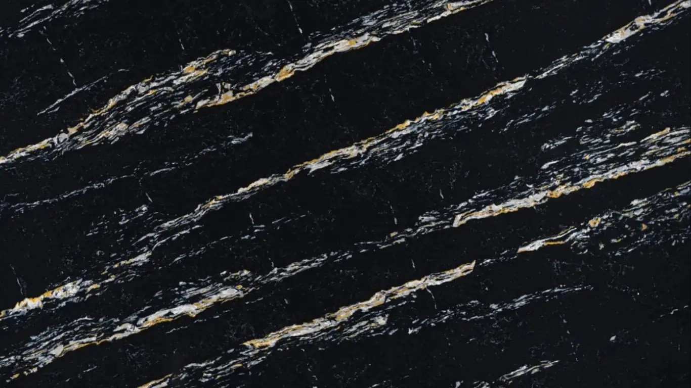 QUARTZ- TITANIUM BLACK