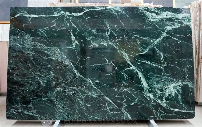VERDE ALPI MARBLE