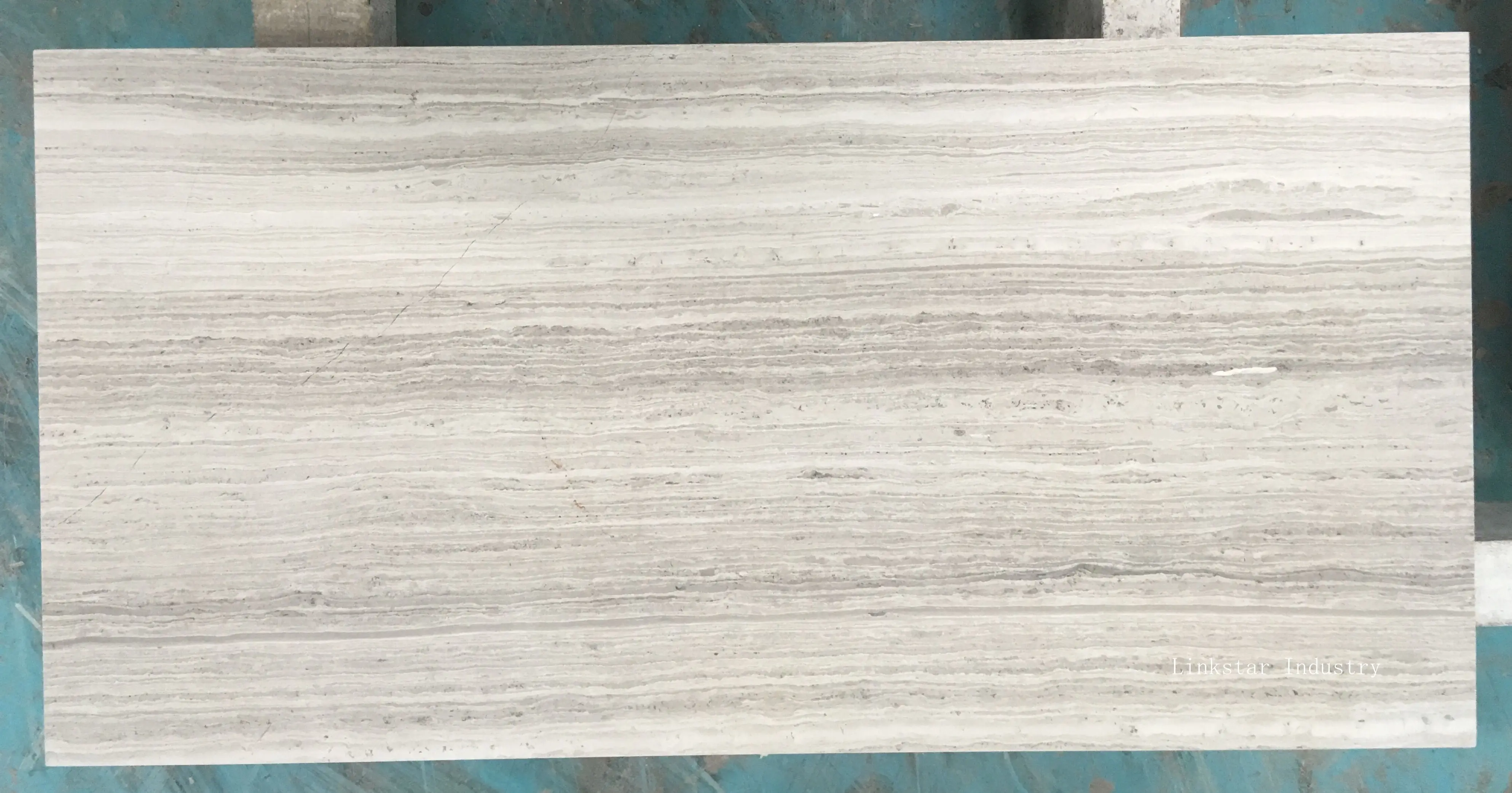 WHITE WOOD - SERPEGGIANTE MARBLE