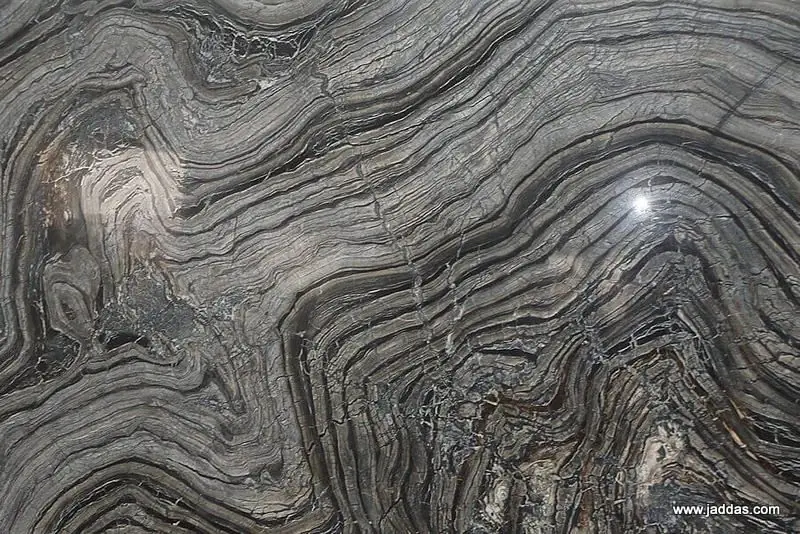 ZEBRA BLACK MARBLE